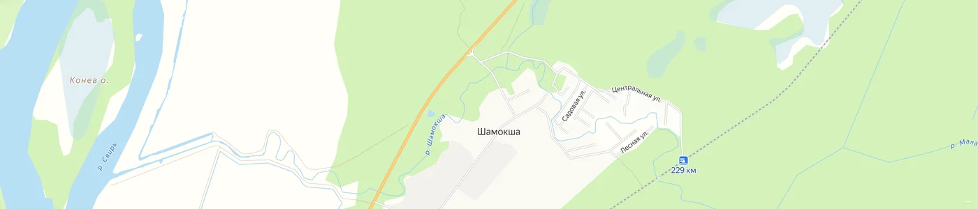 Карта: ЮнАвиа