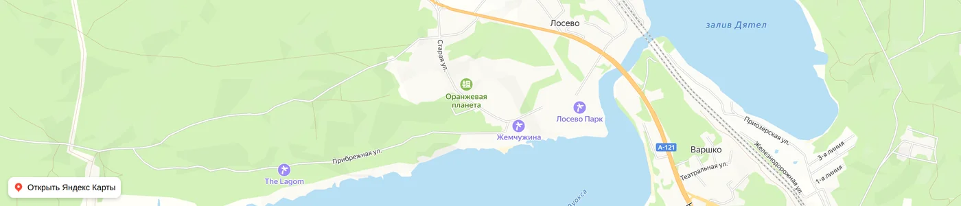 Карта: Факел+