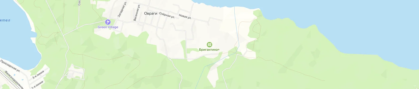 Карта: Бригантина+