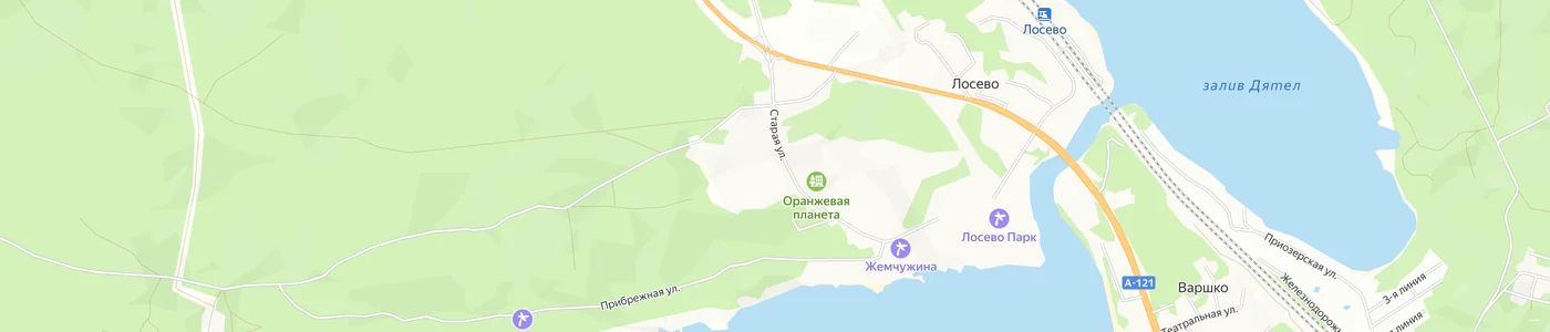 Карта: Следопыт
