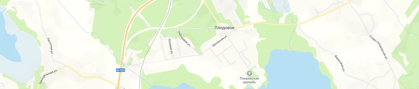 Карта: Лесной патруль