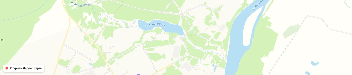 Карта: Синегора